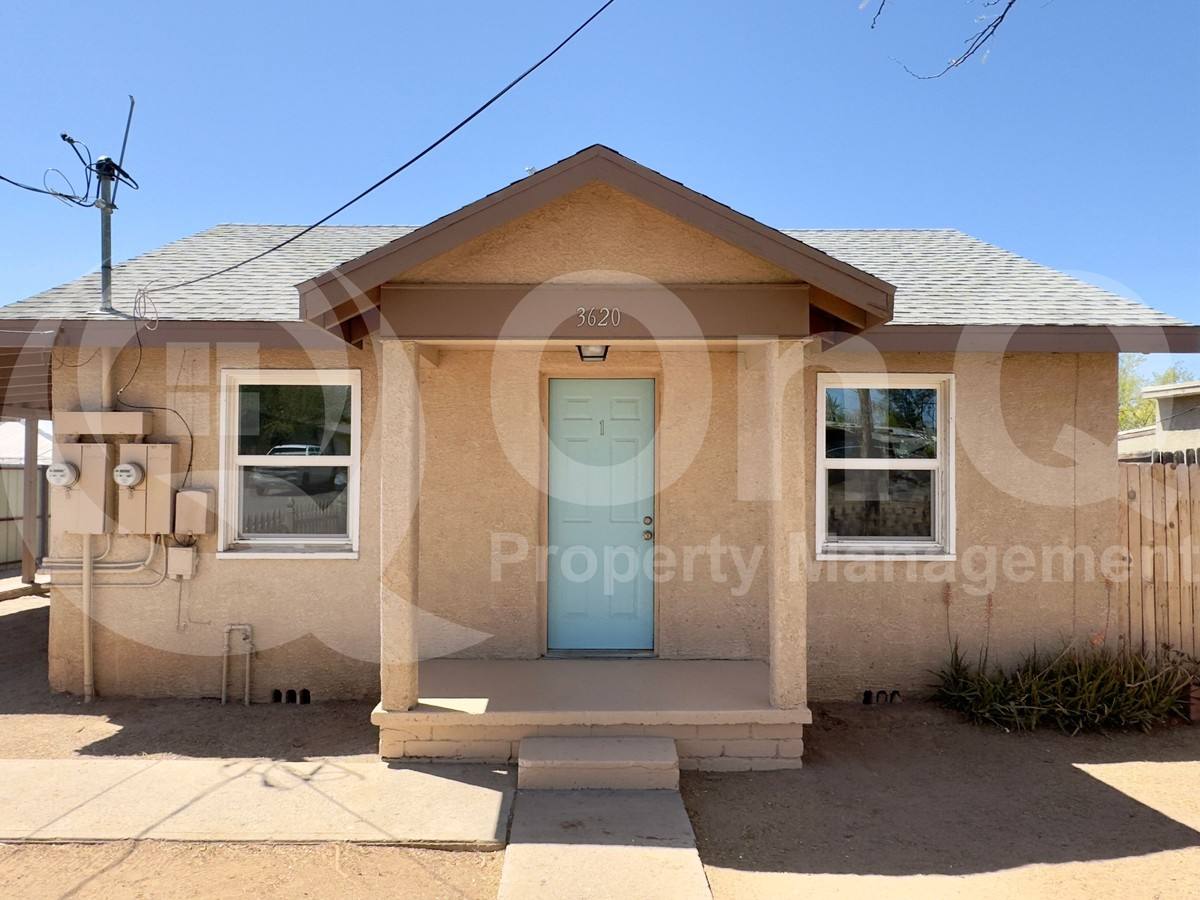 Apartment for rent at 3620 S Belmar Ave #1, Tucson, AZ 85713