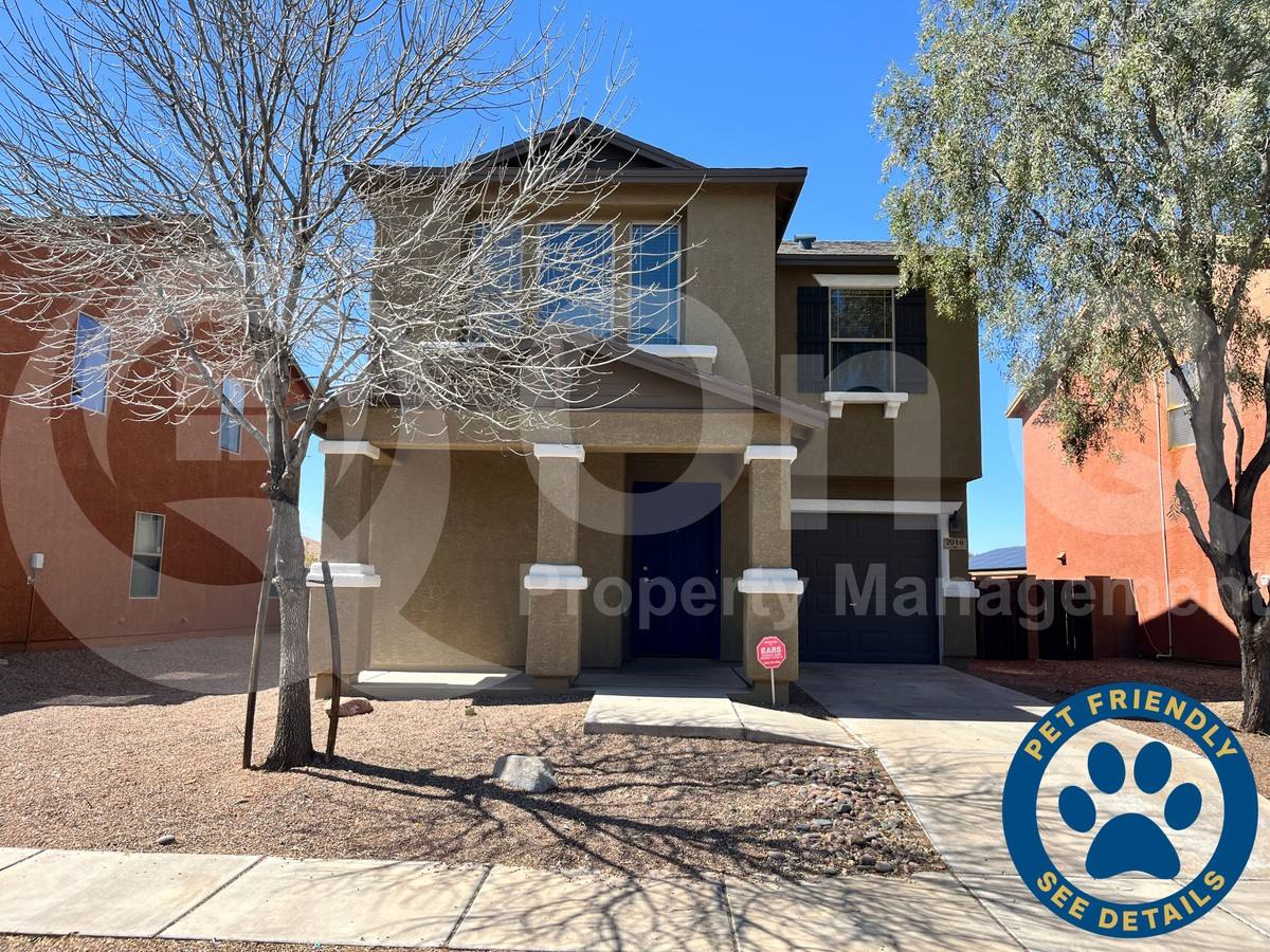 House for rent at 7016 S Blueeyes Dr, Tucson, AZ 85756