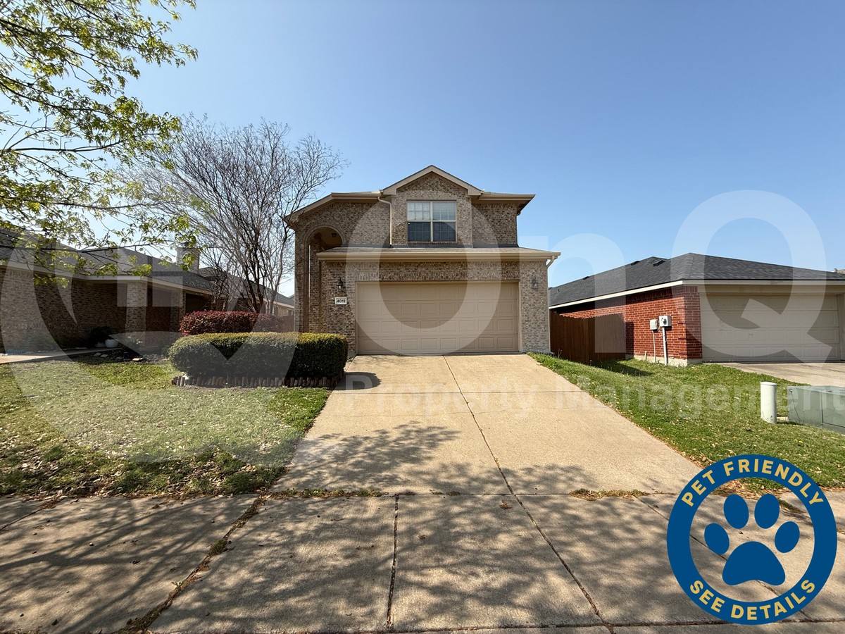 House for rent at 4019 Houston Dr, Forney, TX 75126