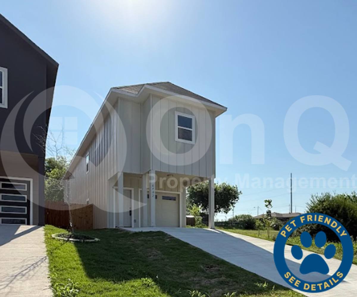 House for rent at 6702 S Lancaster Rd, Dallas, TX 75241