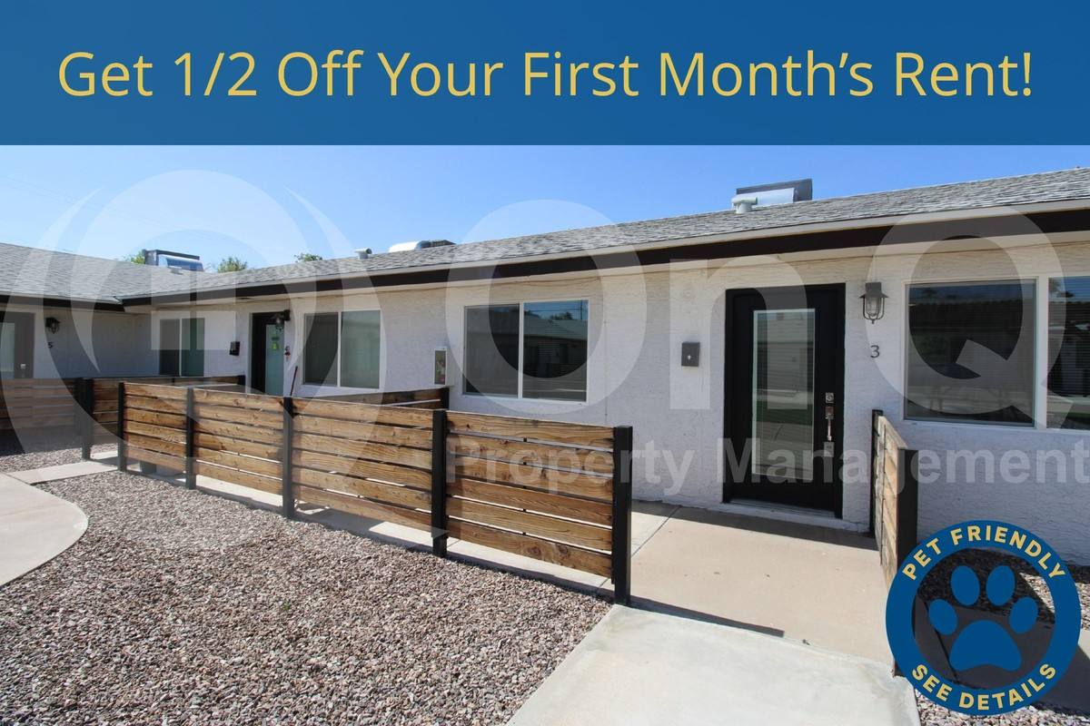 Apartment for rent at 312 N Hartford St #3, Chandler, AZ 85225