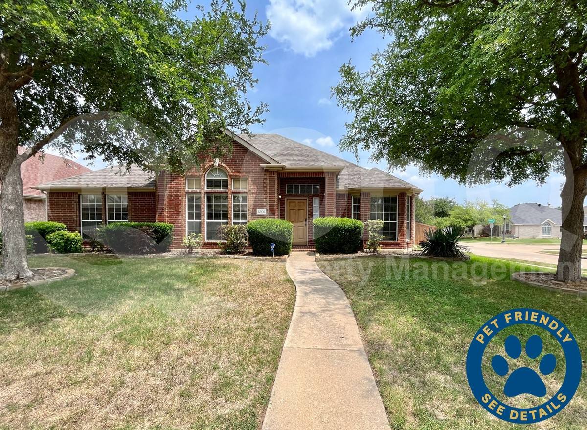 House for rent at 6506 Winston Dr, Frisco, TX 75035