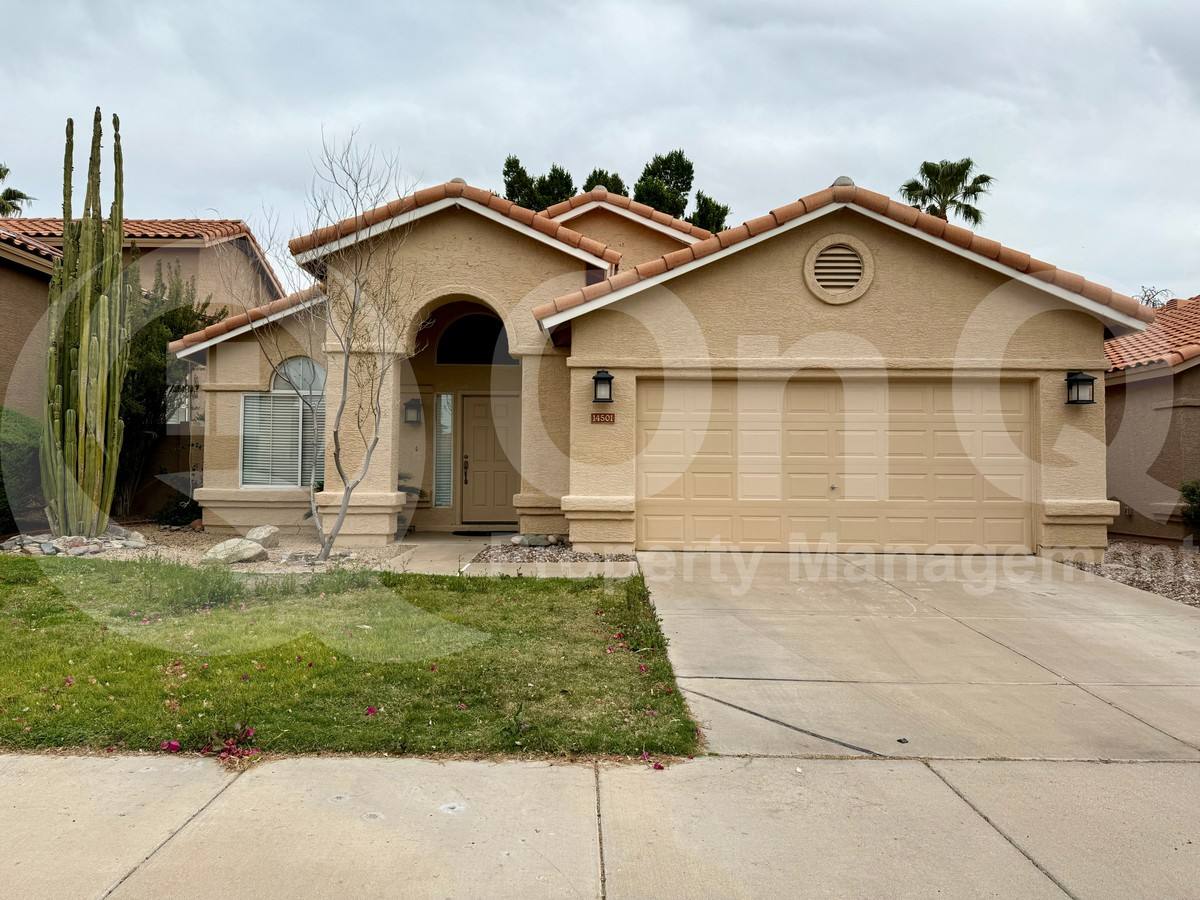 House for rent at 14501 N 100th Way, Scottsdale, AZ 85260
