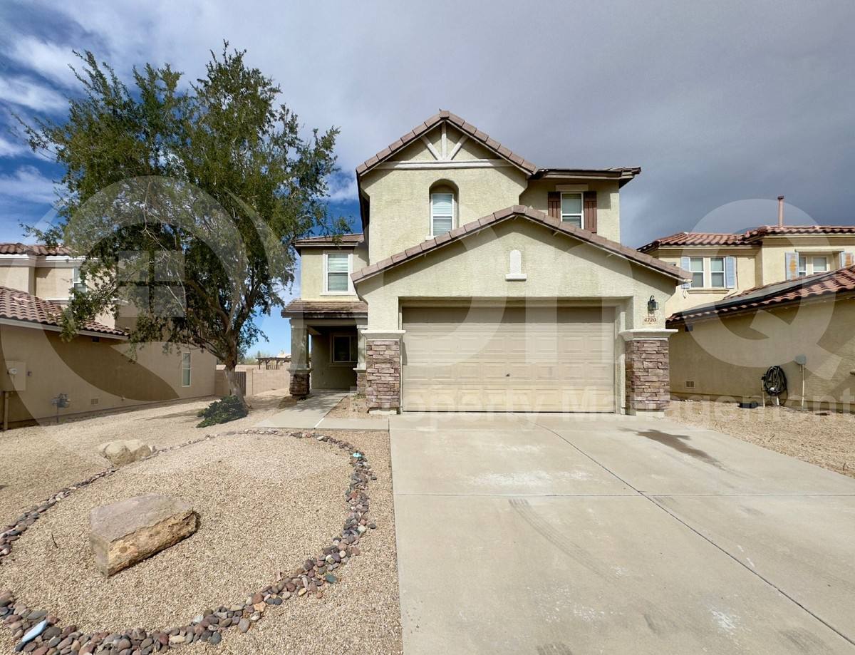 House for rent at 4720 W Lindenthal Lane, Tucson, AZ 85742