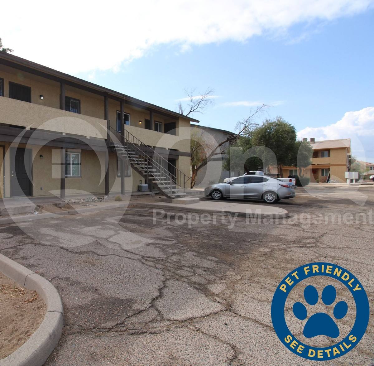 Apartment for rent at 729 E Hazel Dr #4, Phoenix, AZ 85042