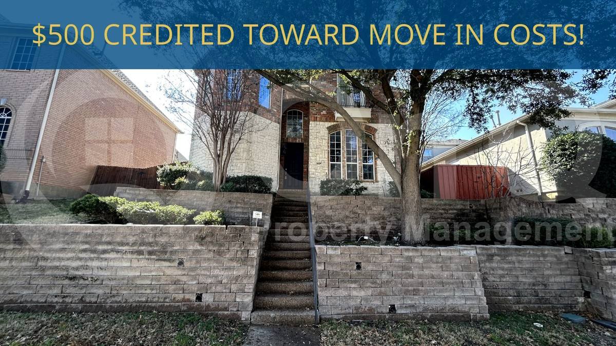 House for rent at 3604 University Park Lane, Irving, TX 75062