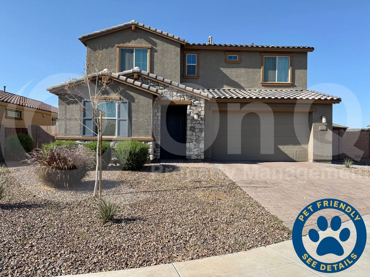House for rent at 5322 W Sweet Pea Terrace, Laveen, AZ 85339