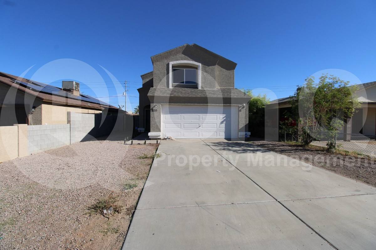 House for rent at 220 N Coolidge Ave, Casa Grande, AZ 85122