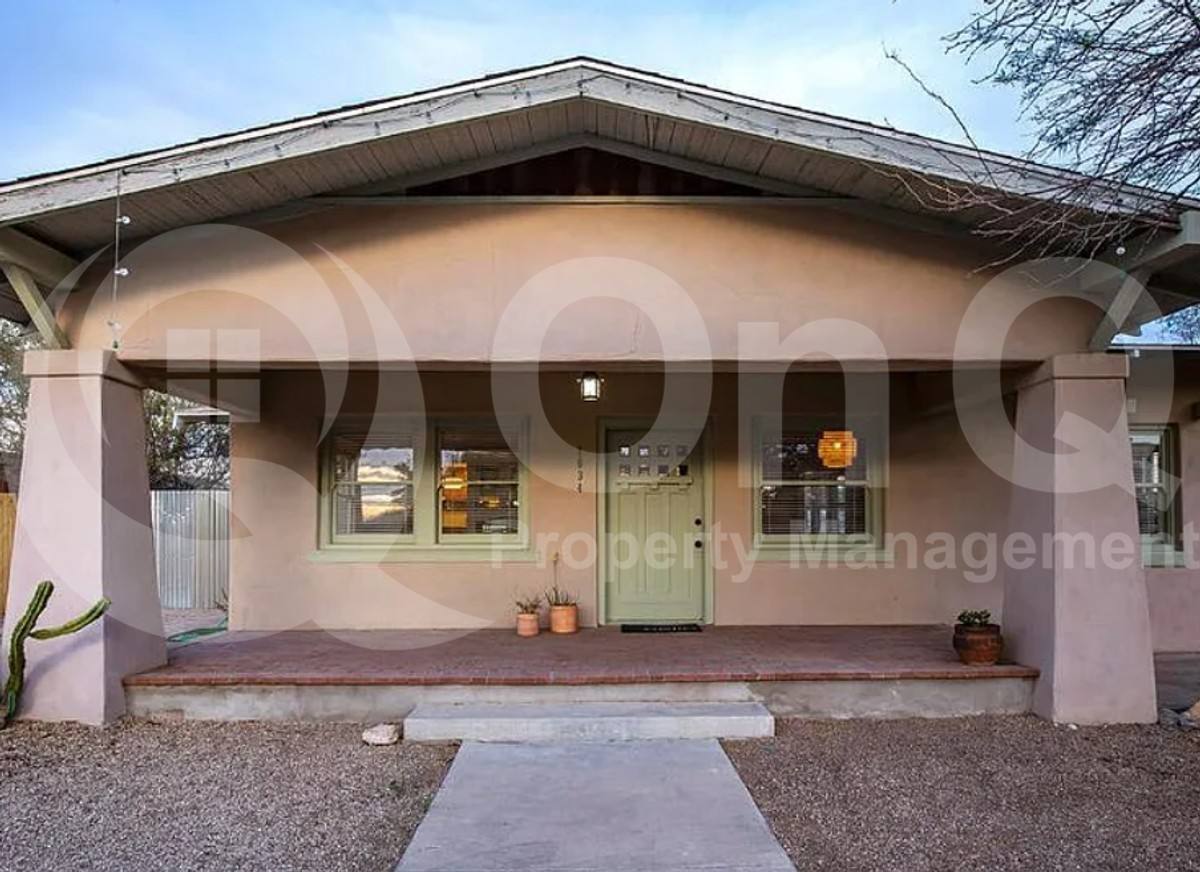 House for rent at 1034 N 7th Ave, Tucson, AZ 85705