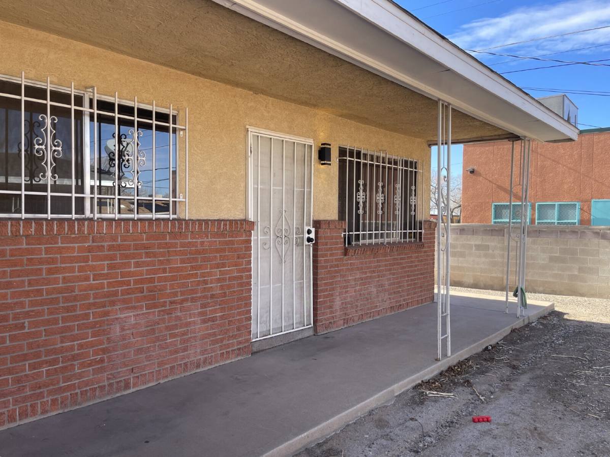 Apartment for rent at 147 General Arnold St NE #D, Albuquerque, NM 87123