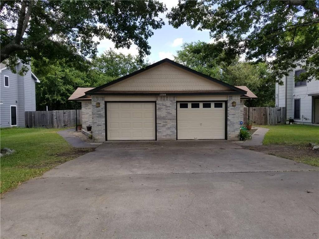 Apartment for rent at 13309 Saddlebrook #B, Austin, TX 78729