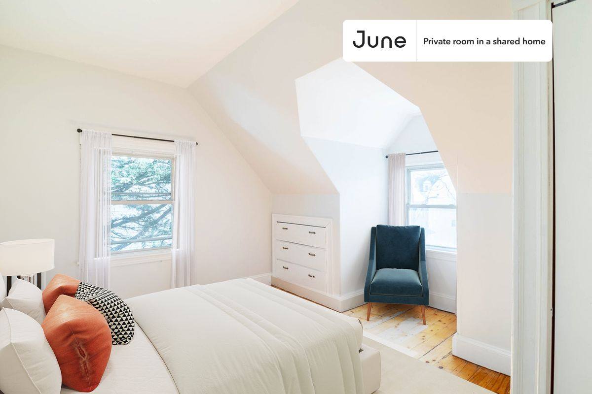 Apartment for rent at 45 Montcalm, Brighton, MA 02135