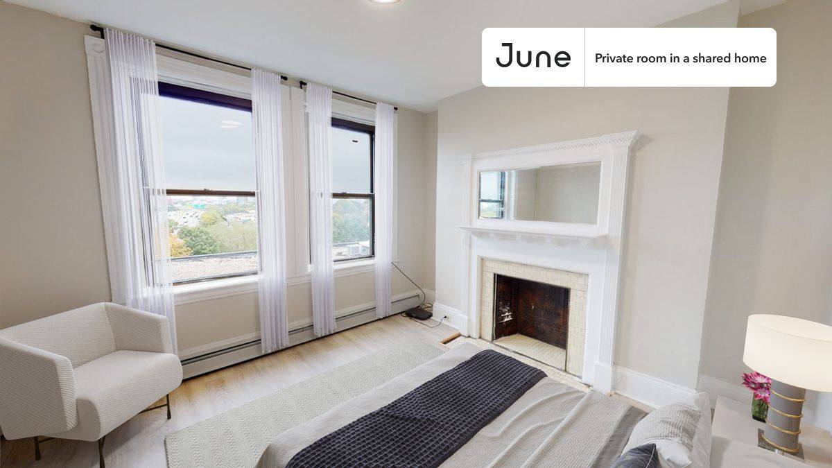 Apartment for rent at 5 Linden St #B, Allston, MA 02134