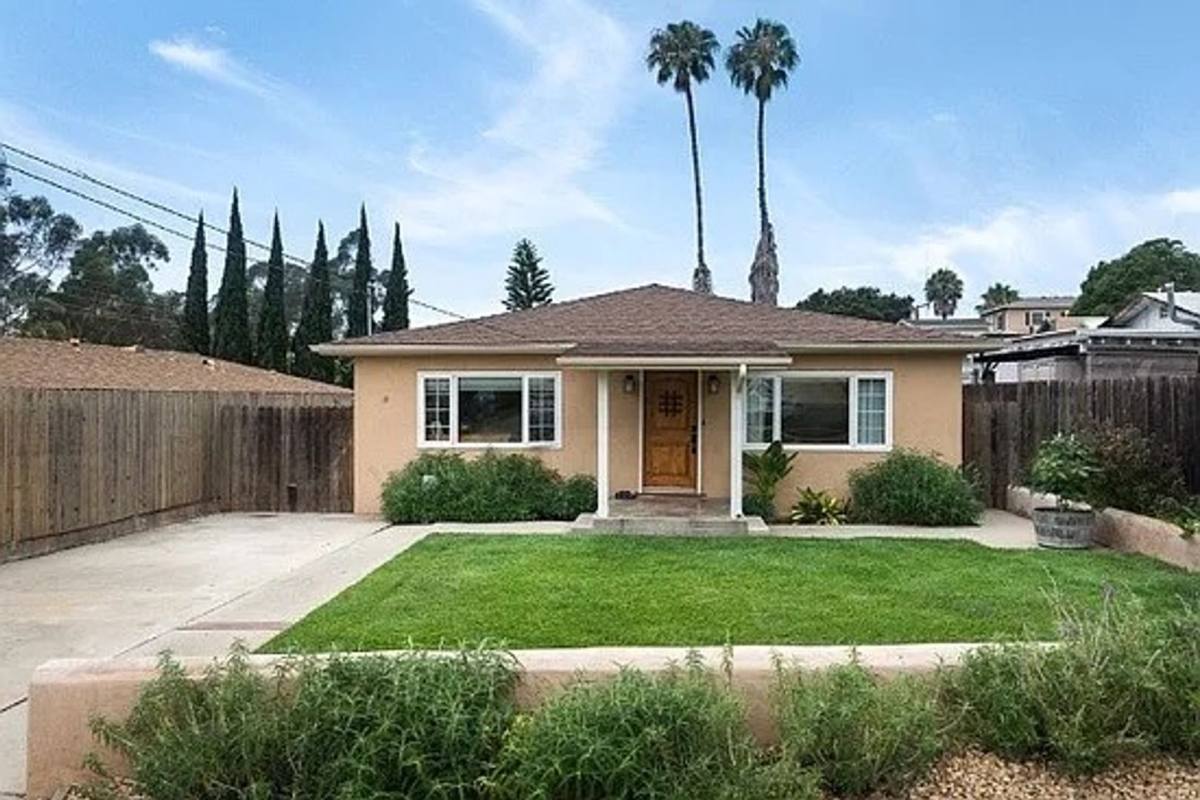 House for rent at 25 Leslie Dr, Santa Barbara, CA 93105
