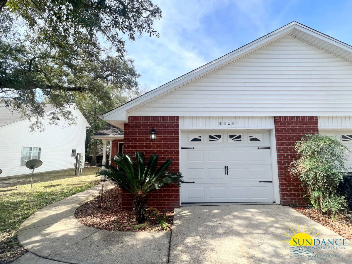 Townhouse for rent at 705-A Ferguson Dr, Fort Walton Beach, FL 32547