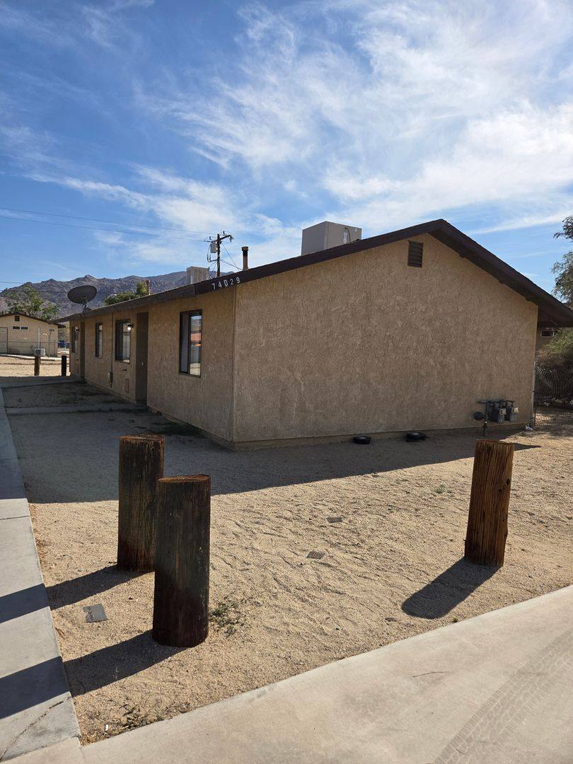 Apartment for rent at 74029 Cactus Dr, Twentynine Palms, CA 92277