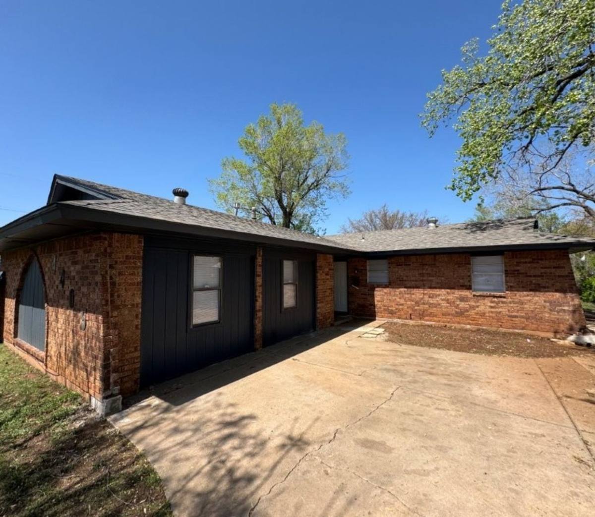 House for rent at 4405 SE 44th St, Oklahoma City, OK 73135
