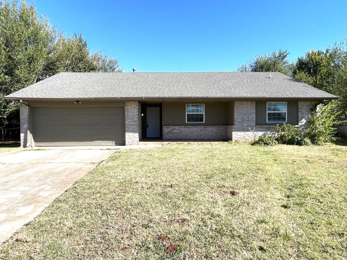 House for rent at 5328 Coble St, Oklahoma City, OK 73135
