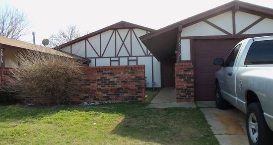House for rent at 7813 S Douglas Ave, Oklahoma City, OK 73139