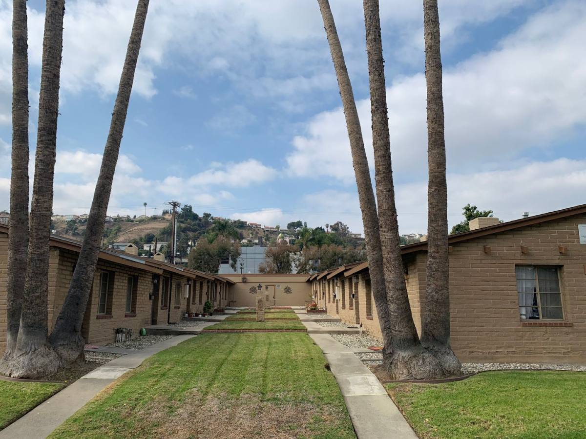 Apartment for rent at 643 El Mercado Ave, Monterey Park, CA 91754