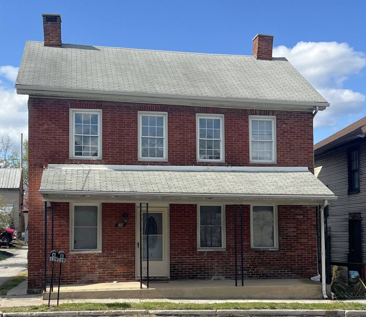 Apartment for rent at 139 W King St #DOWNSTAIRS, Abbottstown, PA 17301