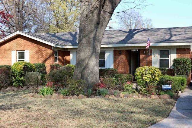 House for rent at 5239 Boswell Ave, Memphis, TN 38120