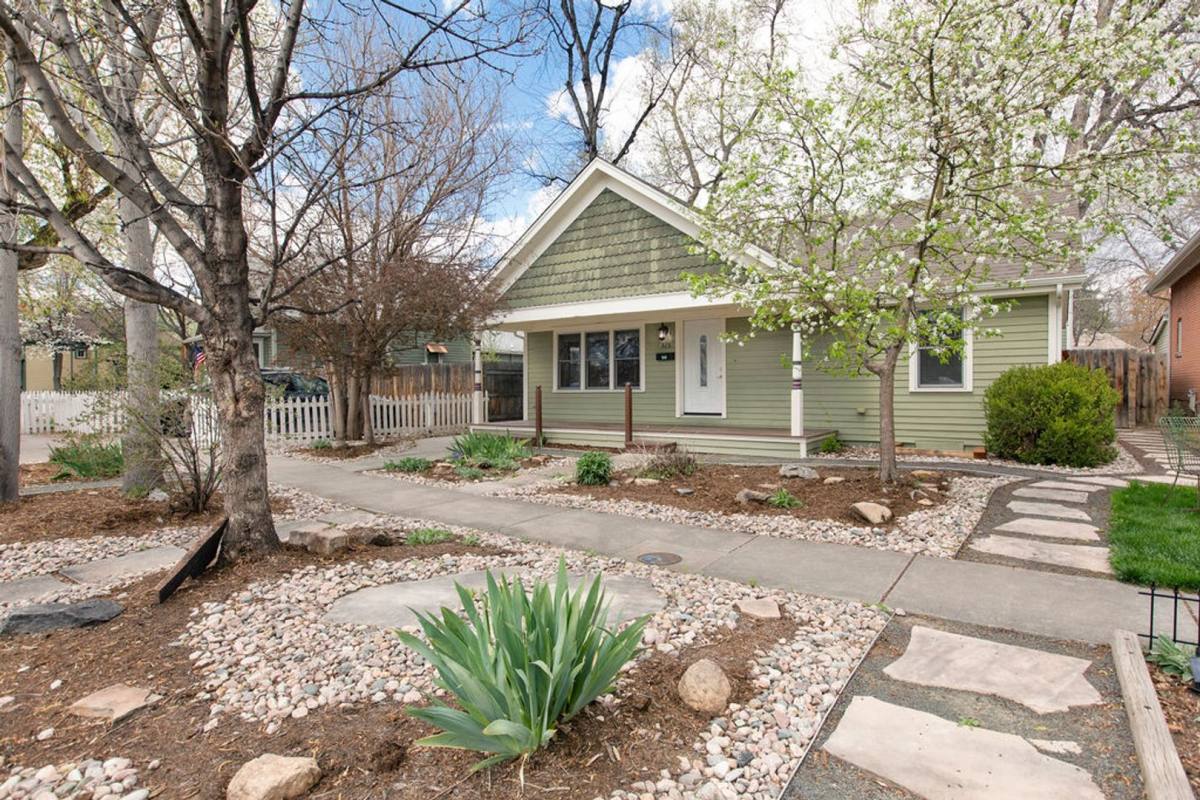 House for rent at 515 E 5th St, Loveland, CO 80537