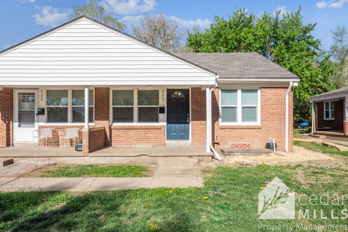 Townhouse for rent at 2173 S Old Manor, Wichita, KS 67218