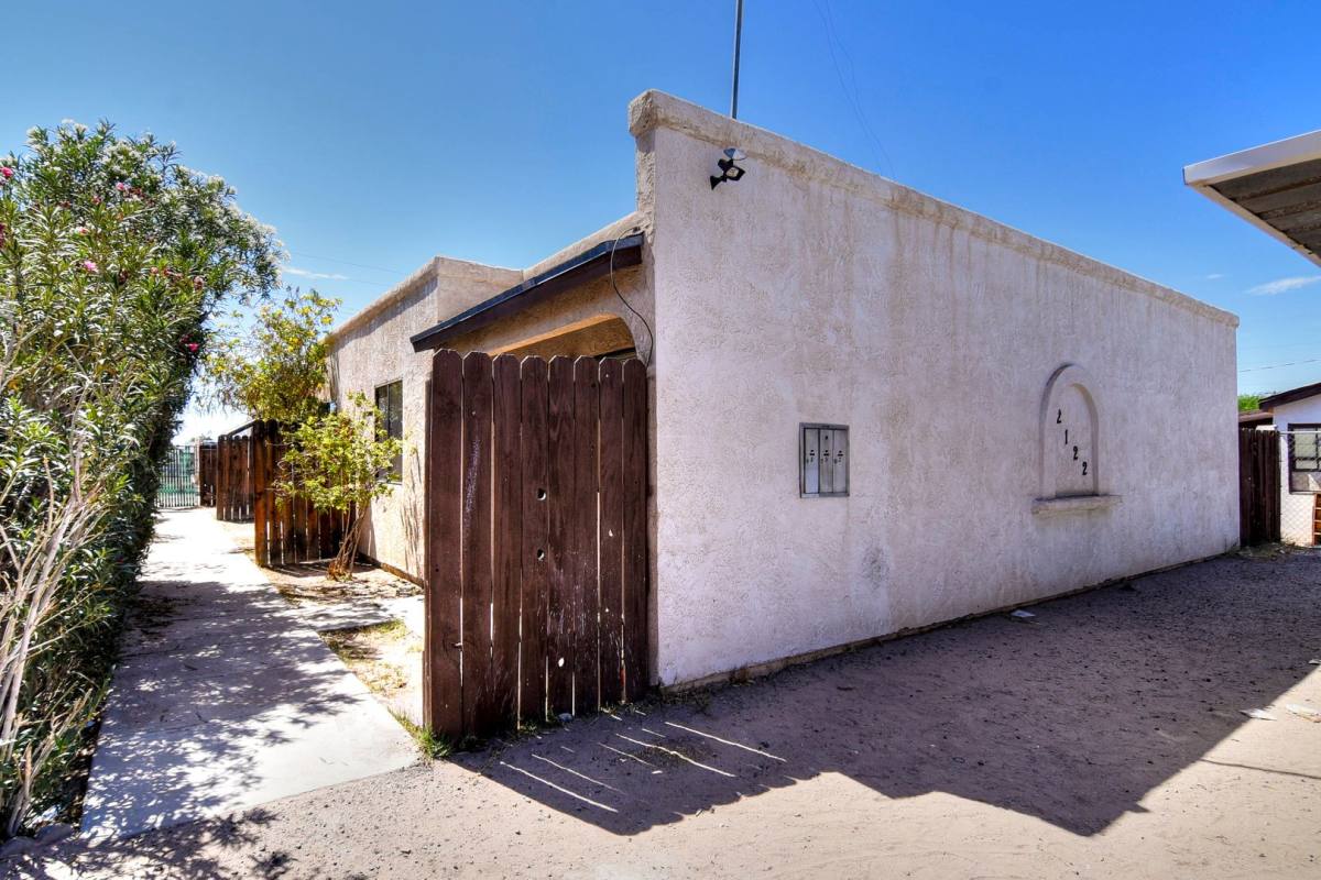 Apartment for rent at 2122 S Maple Ave, A, B & C, Yuma, AZ 85364
