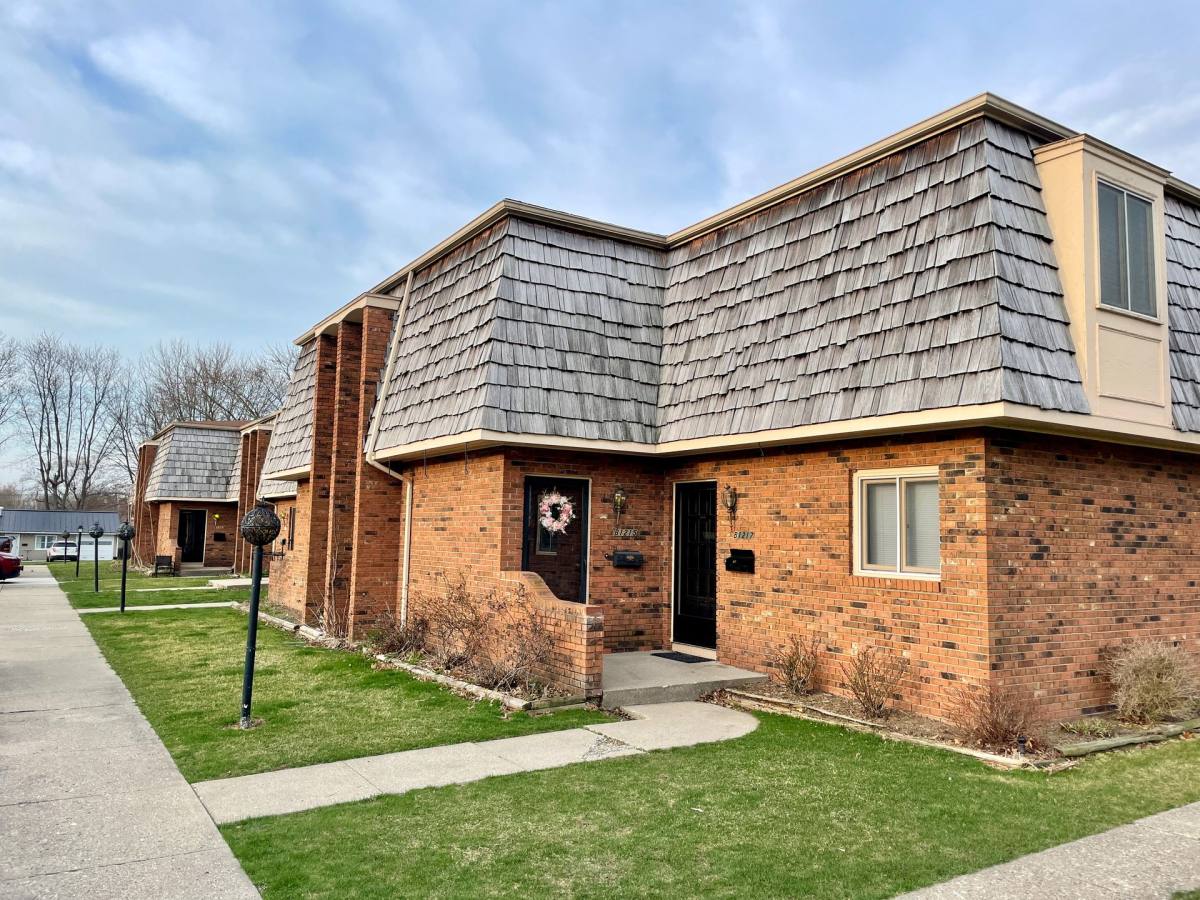 Townhouse for rent at 1200 N Quarry Rd, Marion, IN 46952