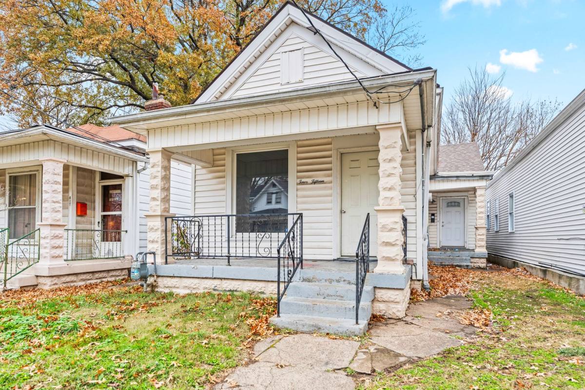 House for rent at 415 M St, Louisville, KY 40208