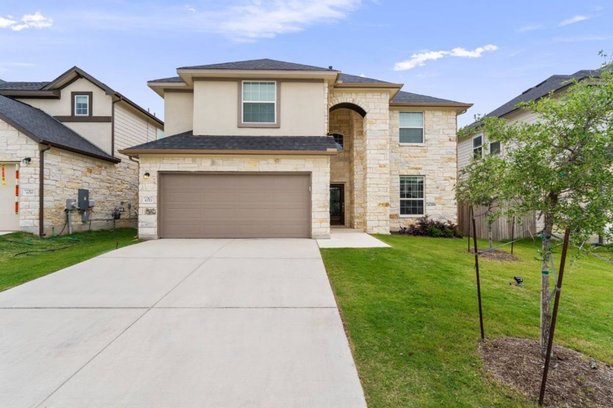 House for rent at 6153 Teodoro Bend, Round Rock, TX 78665