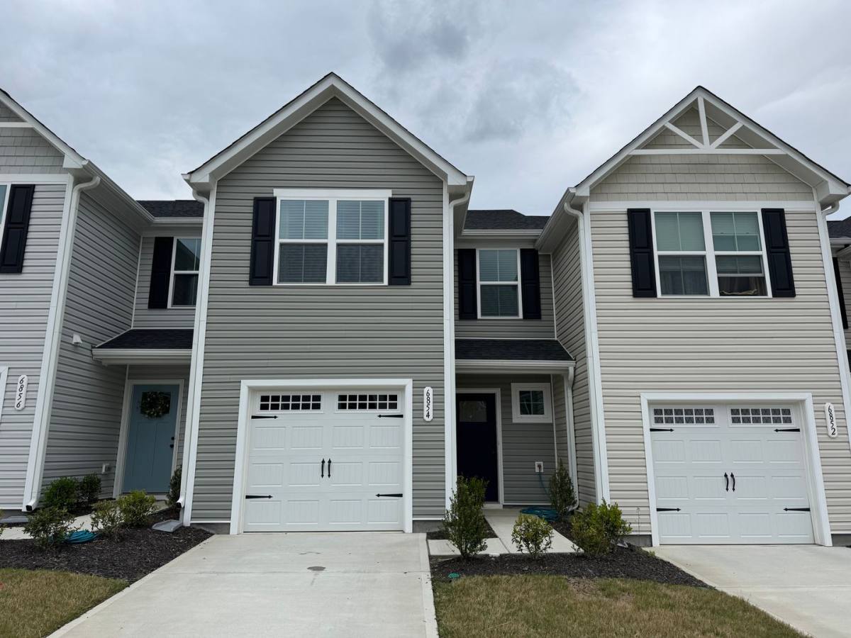 Townhouse for rent at 6854 Tarik Lane, Raleigh, NC 27610