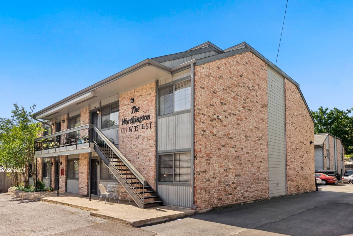 Apartment for rent at 1717 W 35th St, Austin, TX 78703