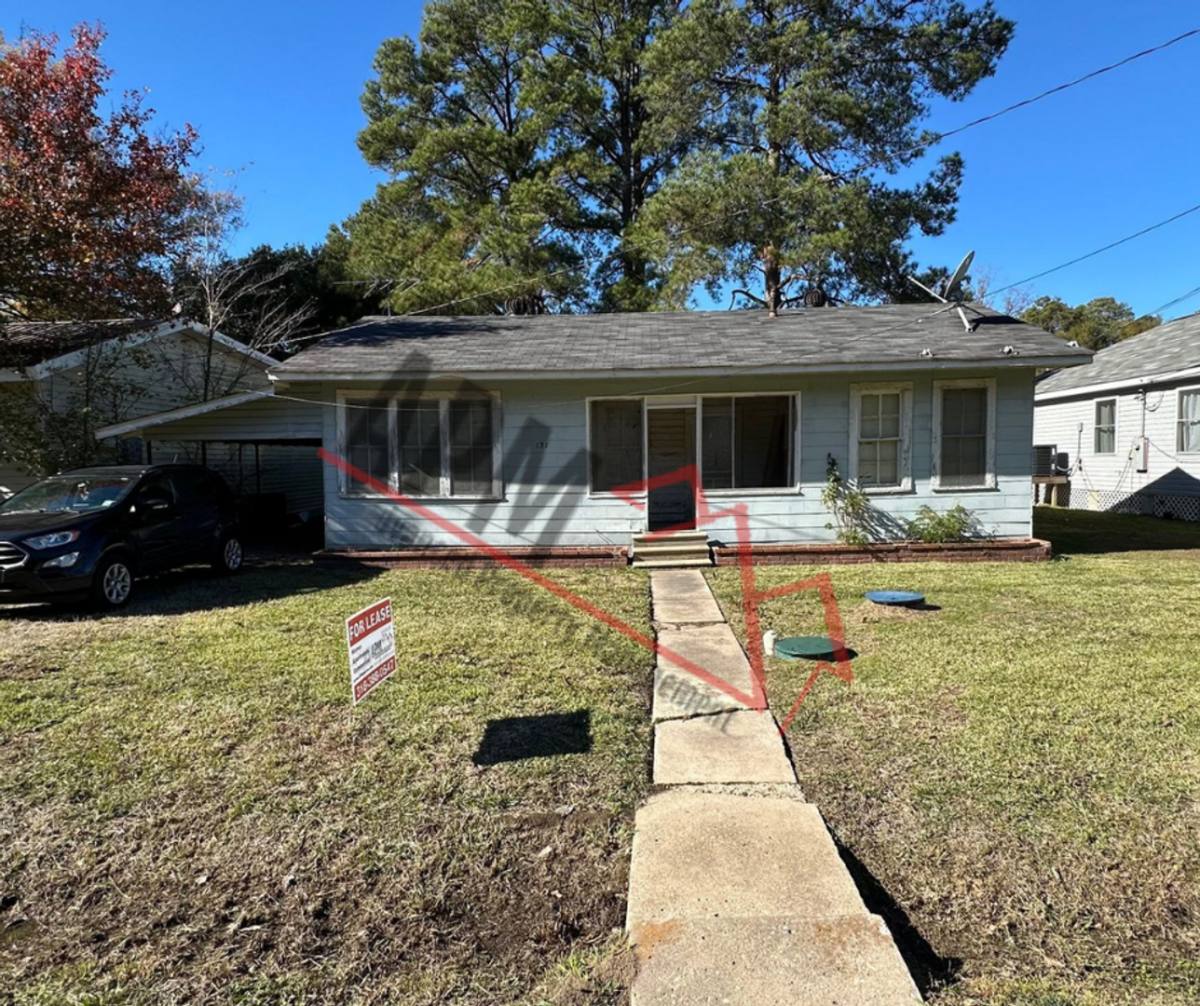 House for rent at 131 La Highway 136, Sterlington, LA 71280