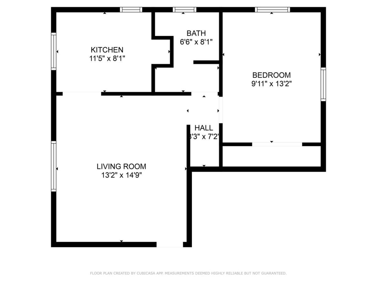 Apartment for rent at 321 Delaware Ave SW, Orange City, IA 51041