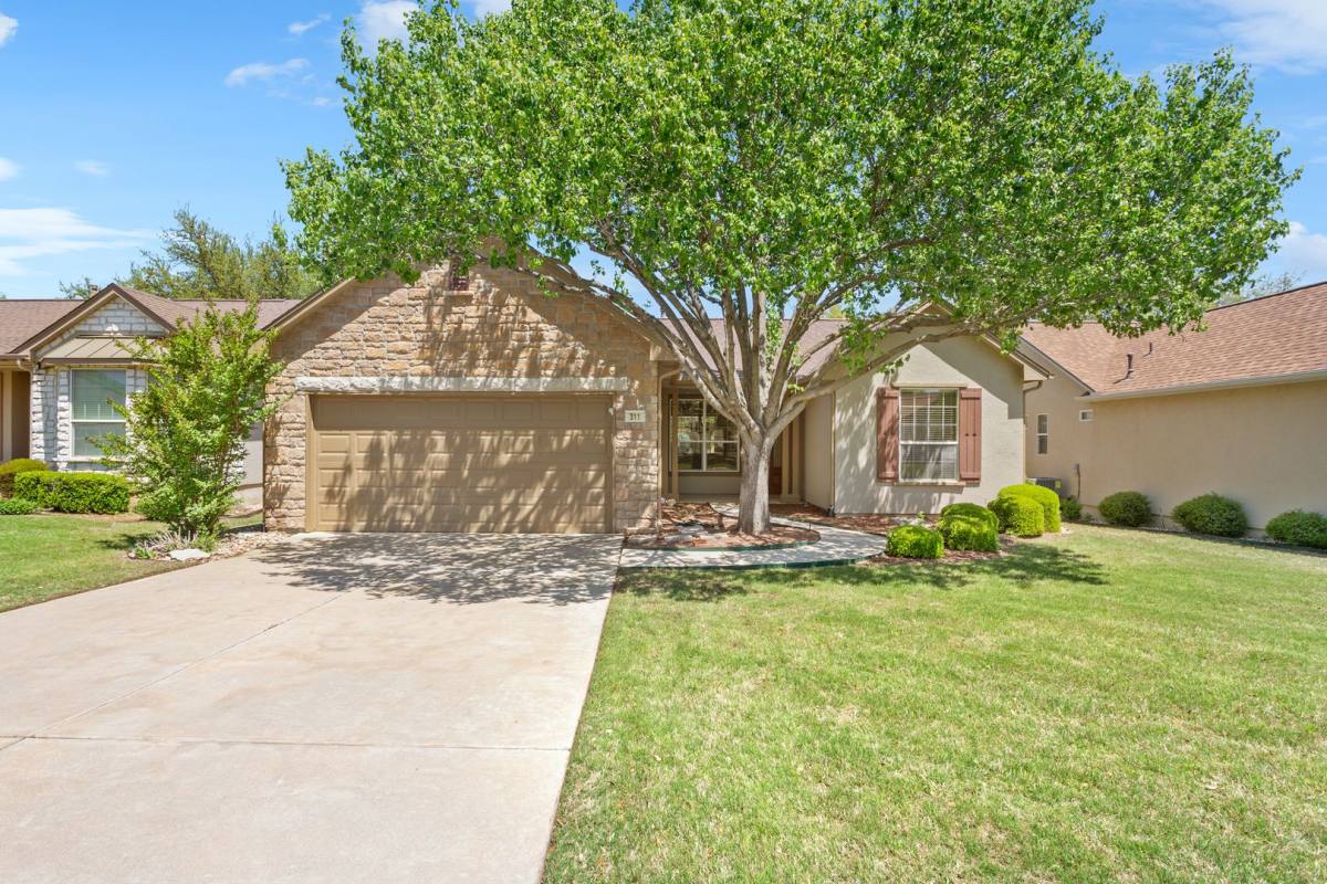 House for rent at 311 Dove Hollow Trail, Georgetown, TX 78633