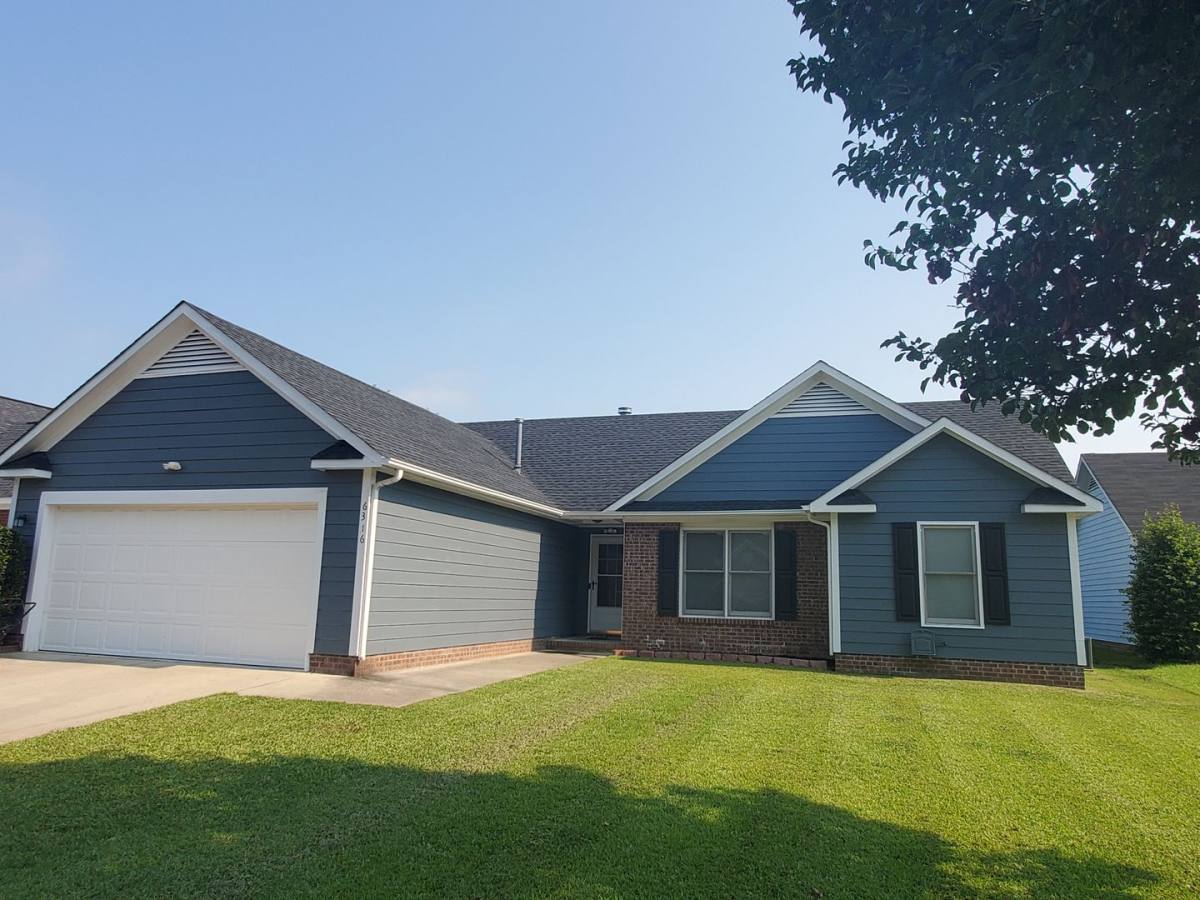 House for rent at 6316 Fox Glen Dr, Fayetteville, NC 28314