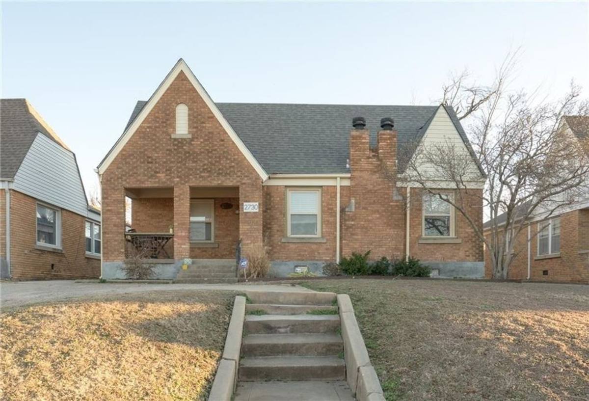 House for rent at 2730 NW 22nd St, Oklahoma City, OK 73107