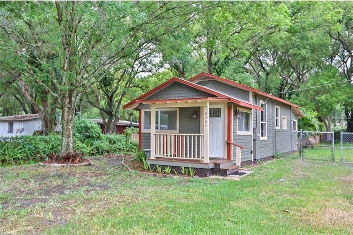 House for rent at 8304 Paddock Ave, Tampa, FL 33614