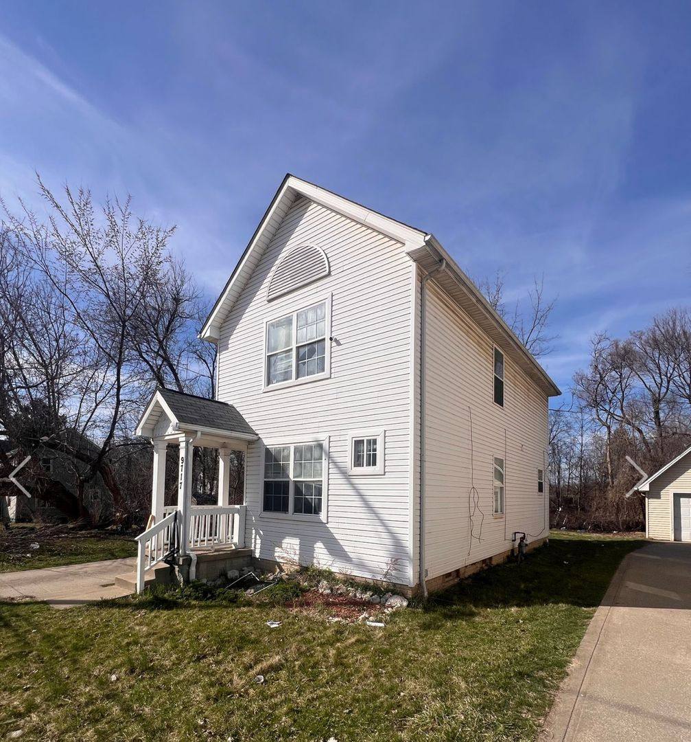 House for rent at 9717 Pratt Ave, Cleveland, OH 44105