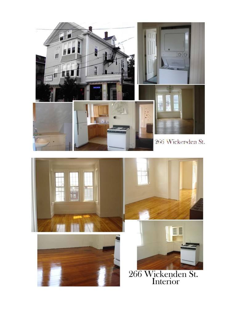 Apartment for rent at 266 Wickenden St, Providence, RI 02903