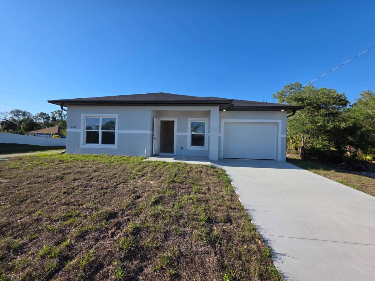 House for rent at 2618 53rd St SW, Lehigh Acres, FL 33976
