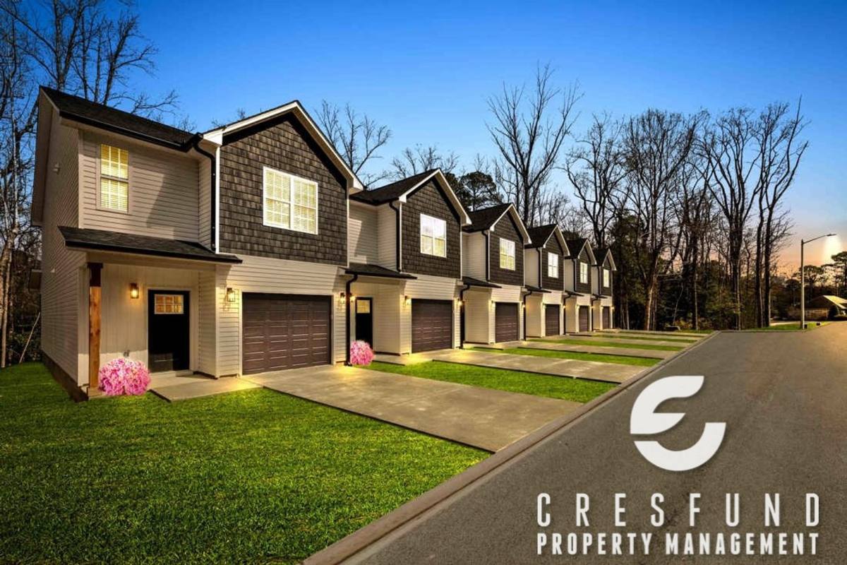 Townhouse for rent at 3438 Starboard Way, Fayetteville, NC 28314