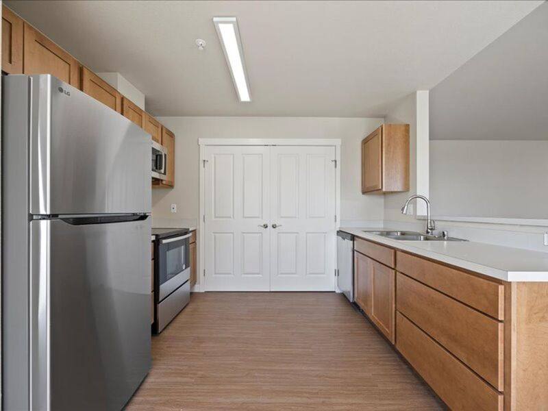 Apartment for rent at 6005F Chapel Hill Blvd, Pasco, WA 99301
