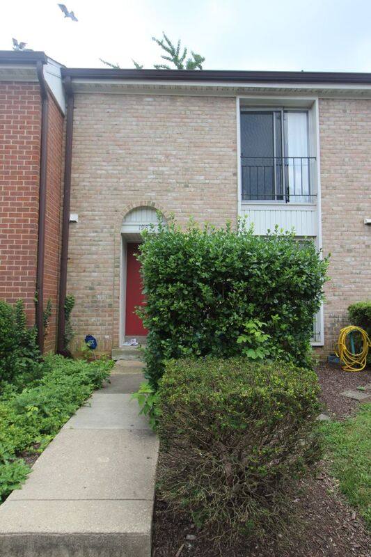 Townhouse for rent at 1983 Greenberry Rd, Baltimore, MD 21209