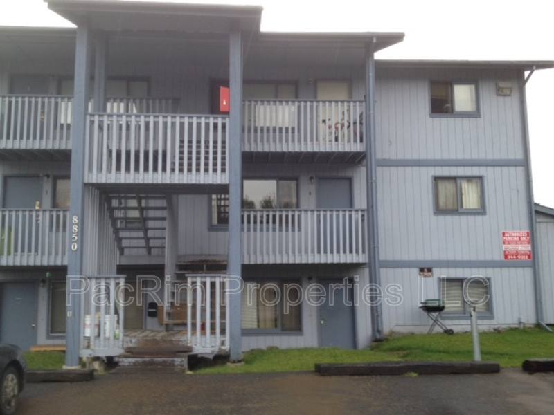 Apartment for rent at 8850 Cordell Circle #1, Anchorage, AK 99502