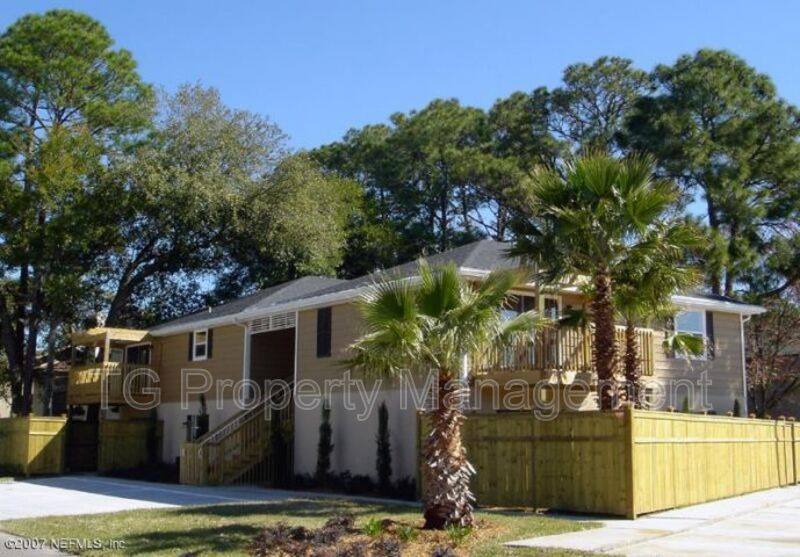 Condo for rent at 119 Poinsettia St, Atlantic Beach, FL 32233