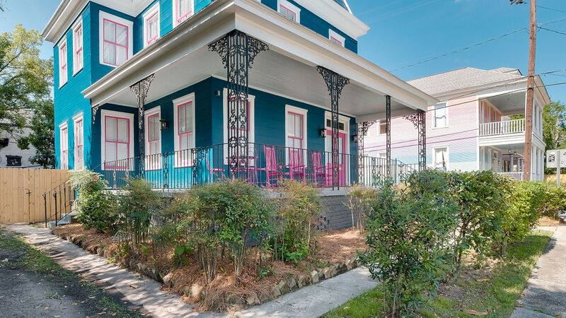 Apartment for rent at 101 E 40th St, Savannah, GA 31401