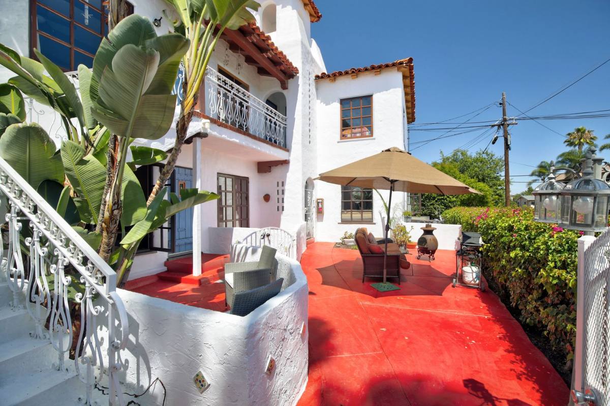 Apartment for rent at 1301 28th St, San Diego, CA 92102